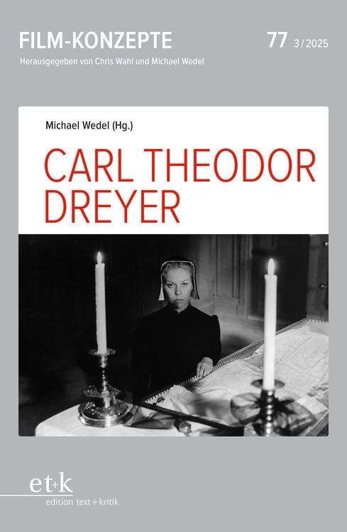 Produktbild: Carl Theodor Dreyer