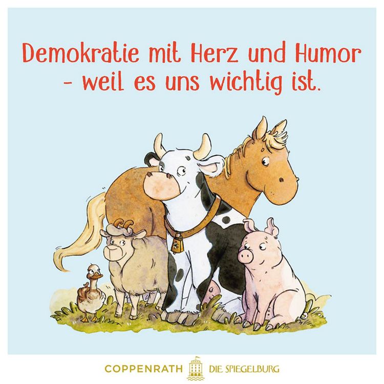Produktbild: Wer bestimmt auf unserem Hof?