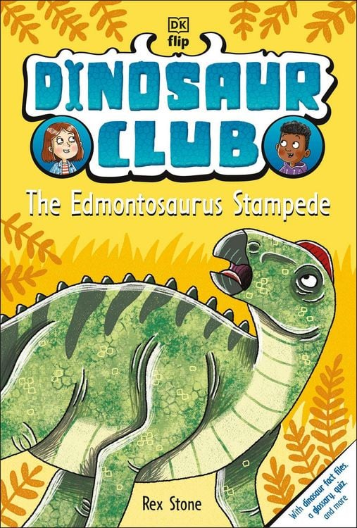Produktbild: Dinosaur Club: The Edmontosaurus Stampede