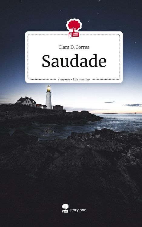 Produktbild: Saudade. Life is a Story - story.one