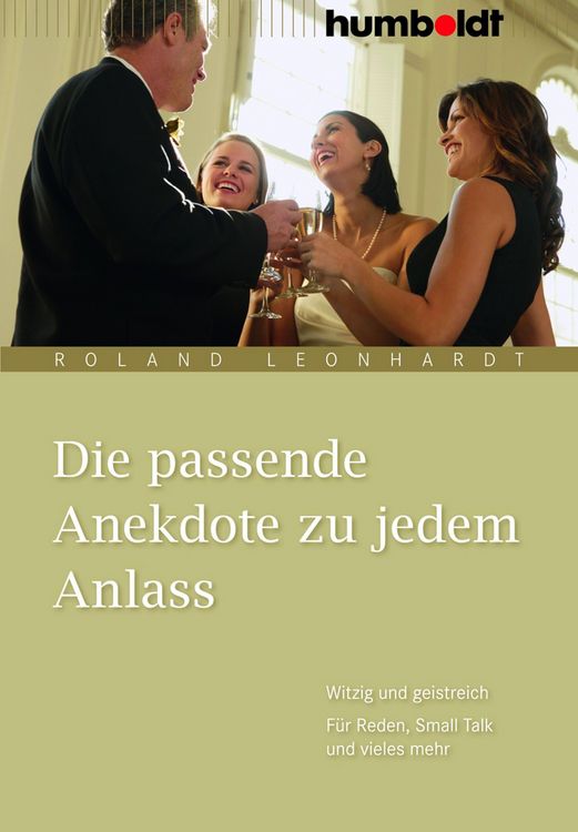 Produktbild: Die passende Anekdote zu jedem Anlass