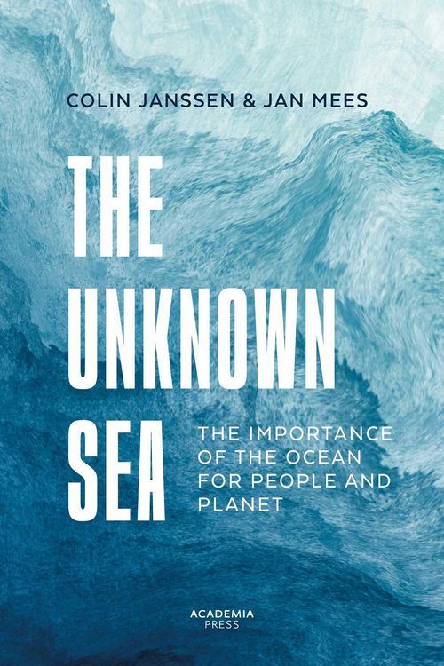 Produktbild: The Unknown Sea