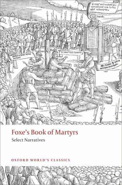 Produktbild: Foxe's Book of Martyrs