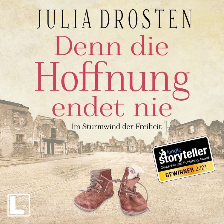 Produktbild: Denn die Hoffnung endet nie
