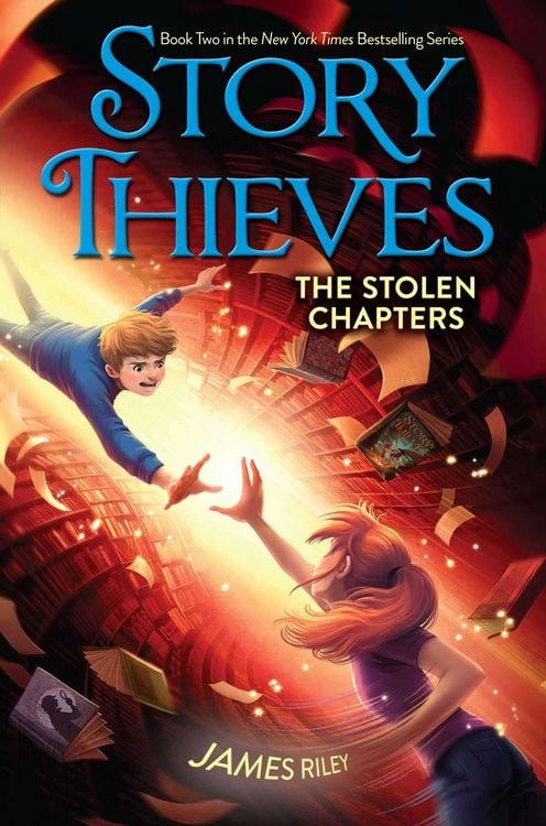 Produktbild: The Stolen Chapters