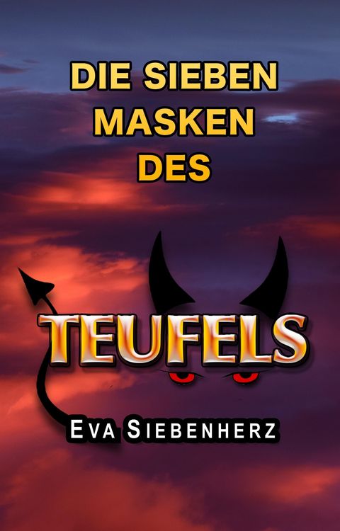 Produktbild: Die sieben Masken des Teufels
