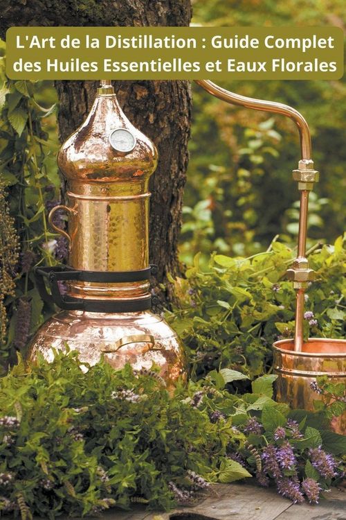 Produktbild: L'Art de la Distillation