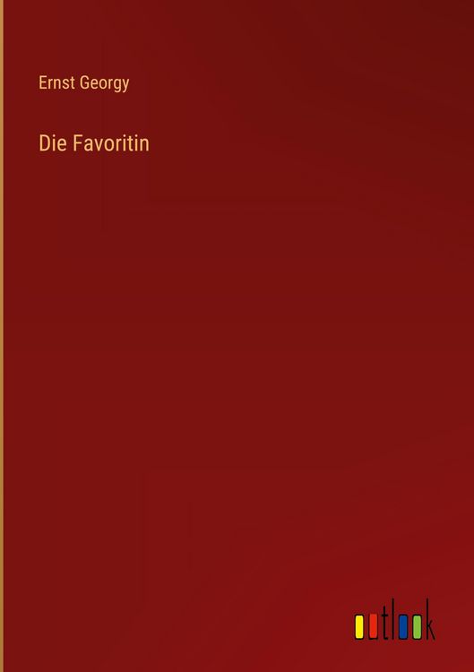 Produktbild: Die Favoritin