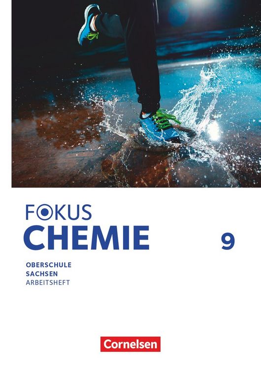 Produktbild: Fokus Chemie - Mittlere Schulformen - Oberschulen Sachsen 2023 - 9. Schuljahr