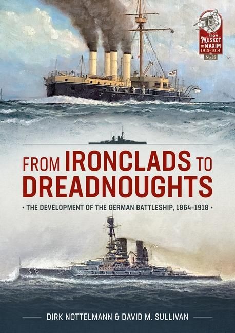 Produktbild: From Ironclads to Dreadnoughts
