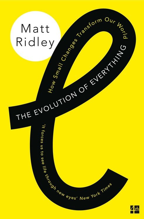 Produktbild: The Evolution of Everything