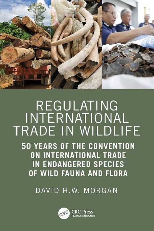 Produktbild: Regulating International Trade in Wildlife