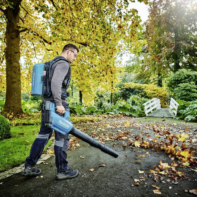 Produktbild: Makita DUB184Z DUB184Z Akku Laubbl&auml;ser 18 V