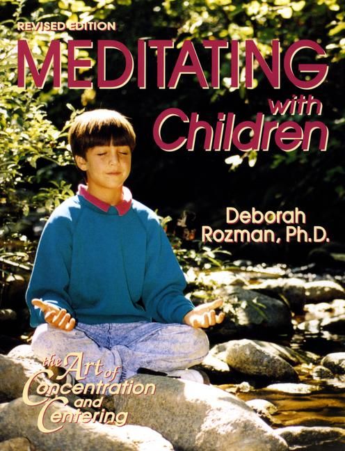 Produktbild: Meditating with Children
