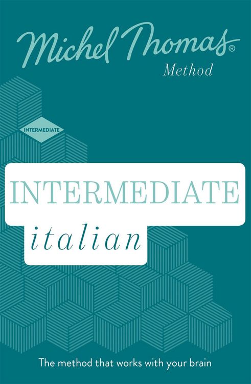 Produktbild: Intermediate Italian (Learn Italian with the Michel Thomas Method)