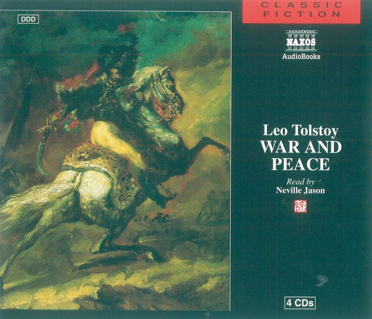Produktbild: War and Peace