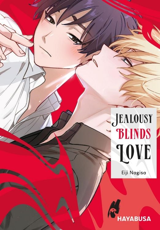 Produktbild: Jealousy Blinds Love