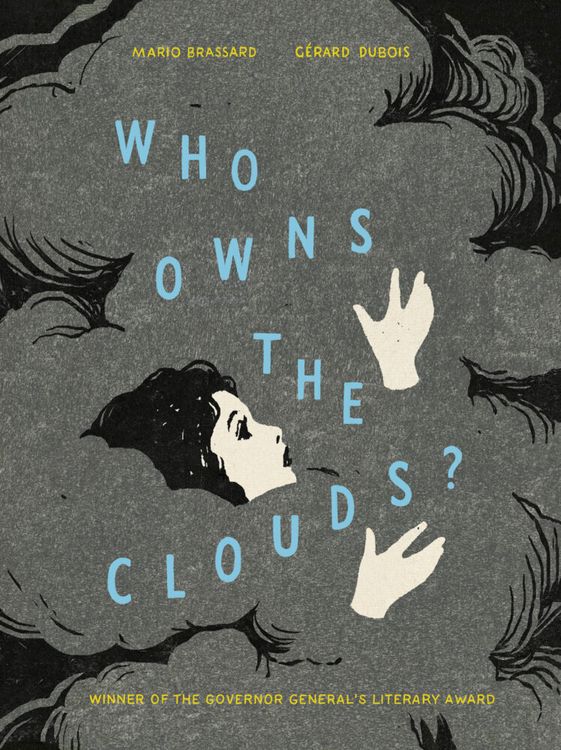 Produktbild: Who Owns the Clouds?