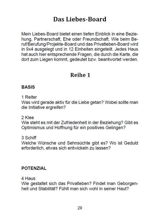 Produktbild: Die gro&szlig;e Tafel mit den Lenormandkarten mal anders gedeutet