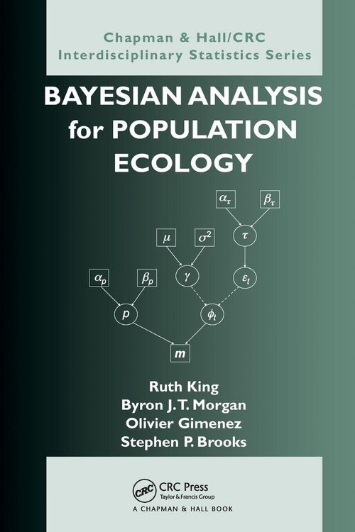 Produktbild: Bayesian Analysis for Population Ecology