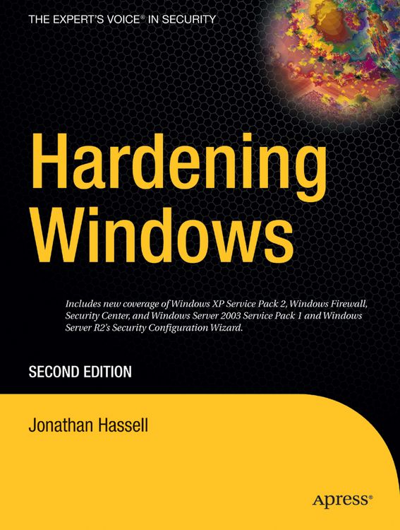Produktbild: Hardening Windows