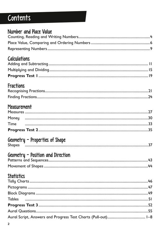 Produktbild: KS1 Maths Reasoning Practice Book