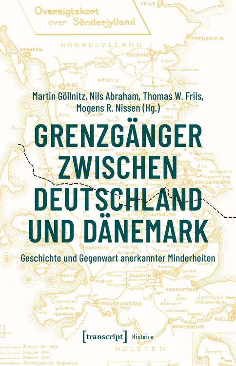 Produktbild: Grenzg&auml;nger zwischen Deutschland und D&auml;nemark