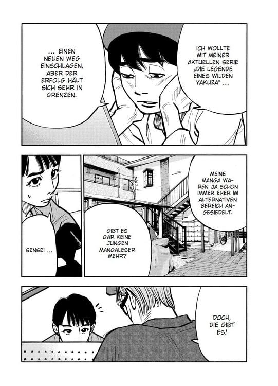 Produktbild: Shimazaki in the Land of Peace 08