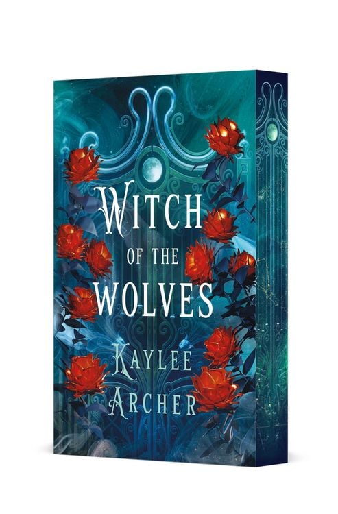 Produktbild: Witch of the Wolves