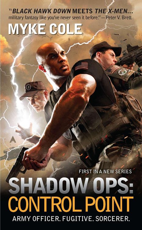 Produktbild: Shadow Ops