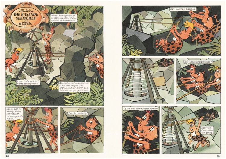 Produktbild: TaschenMosaik Band 3