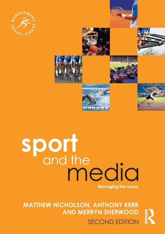 Produktbild: Sport and the Media