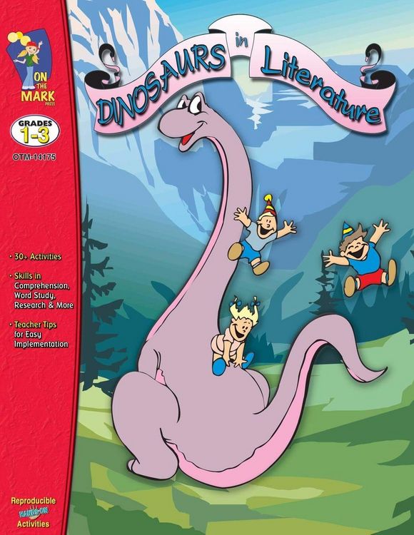 Produktbild: Danny and the Dinosaur Lit Guide and More! Grades 1-3