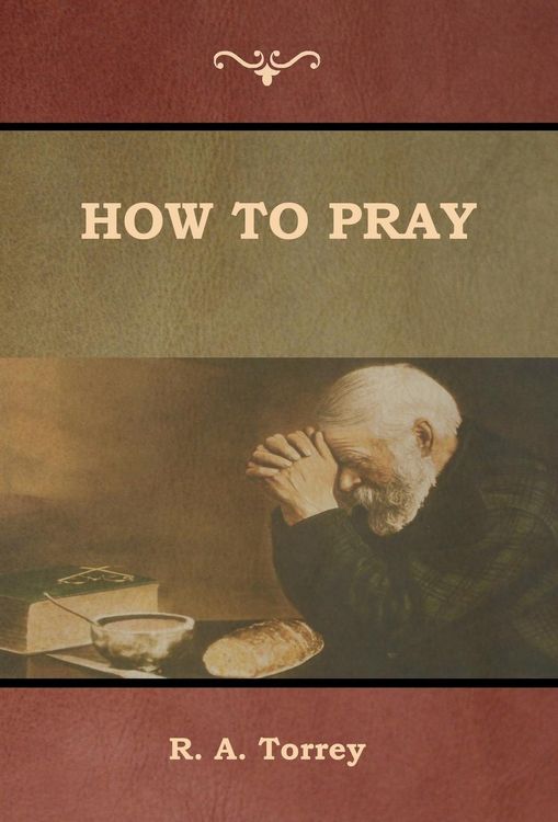 Produktbild: How to Pray