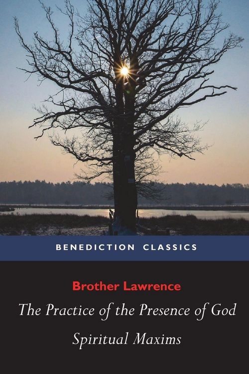 Produktbild: The Practice of the Presence of God and Spiritual Maxims