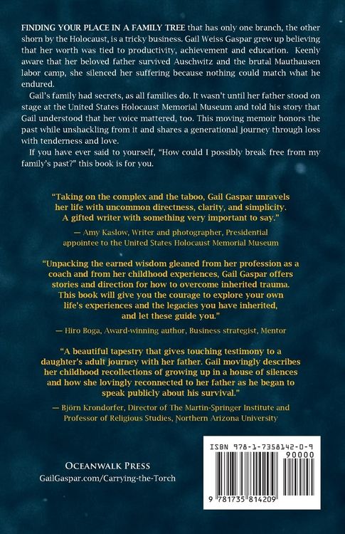 Produktbild: Carrying My Father's Torch