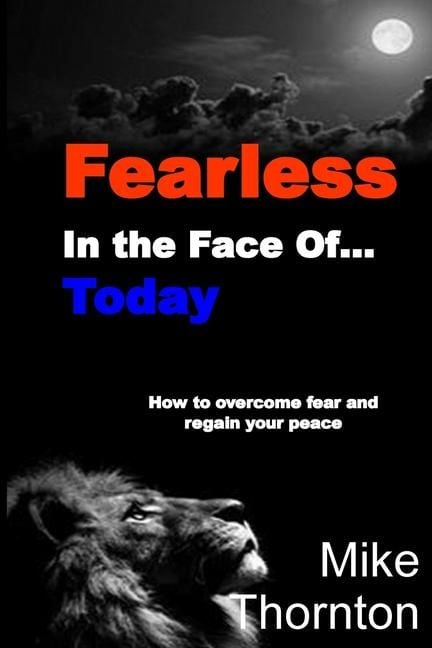 Produktbild: Fearless in the Face Of...Today