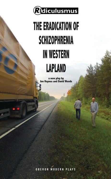 Produktbild: Eradication of Schizophrenia in Western Lapland