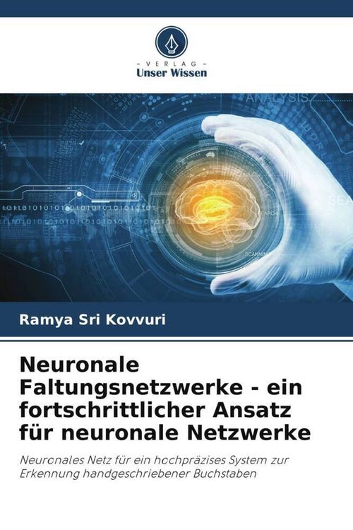 Produktbild: Neuronale Faltungsnetzwerke - ein fortschrittlicher Ansatz f&uuml;r neuronale Netzwerke