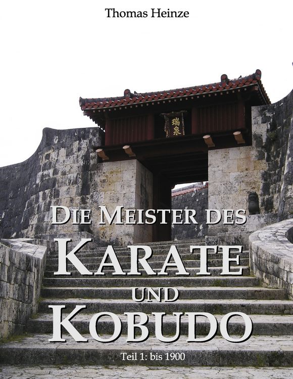 Produktbild: Die Meister des Karate und Kobudo