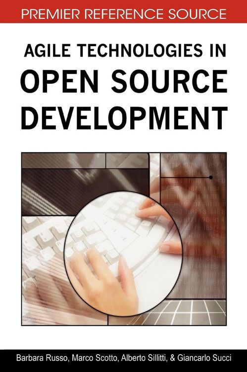 Produktbild: Agile Technologies in Open Source Development
