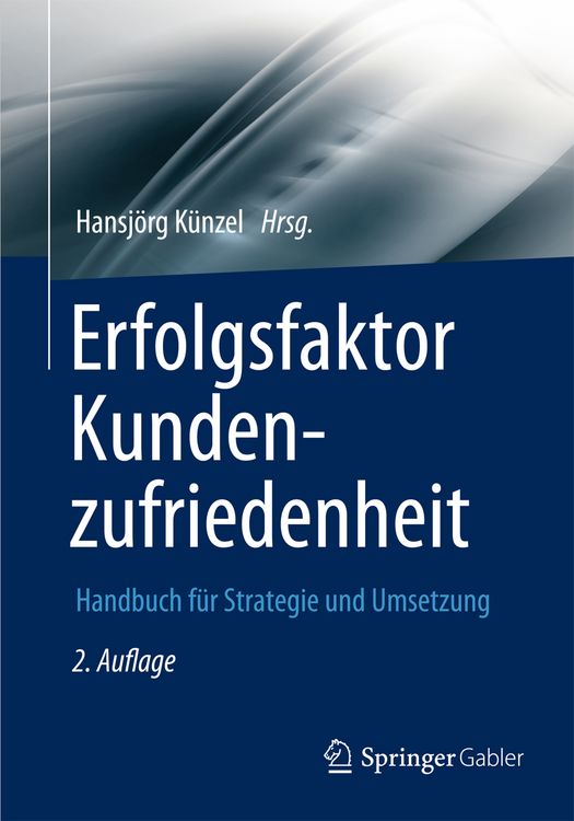 Produktbild: Erfolgsfaktor Kundenzufriedenheit