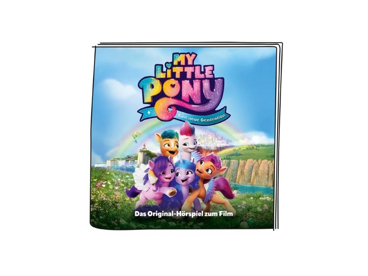 Produktbild: Content-Tonie: My Little Pony - Das Original-Hörspiel zum Film