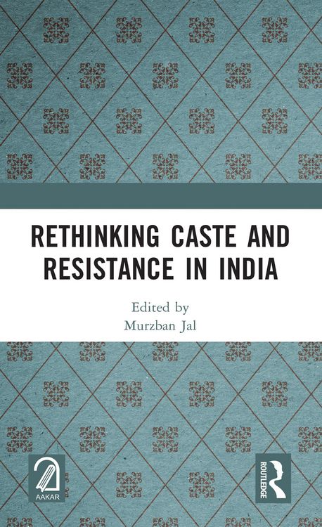 Produktbild: Rethinking Caste and Resistance in India