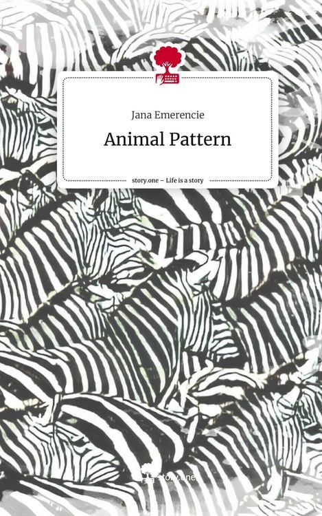 Produktbild: Animal Pattern. Life is a Story - story.one