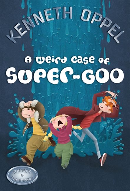 Produktbild: A Weird Case Of Super-Goo
