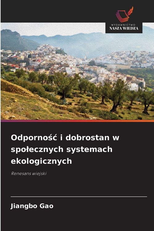 Produktbild: Odporno&iquest;&iquest; i dobrostan w spo&iquest;ecznych systemach ekologicznych