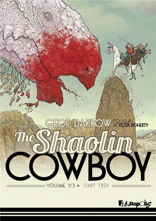 Produktbild: Shaolin cowboy