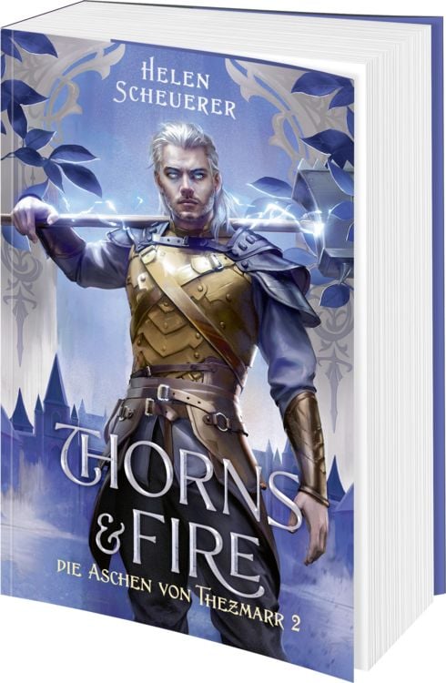 Produktbild: Thorns and Fire