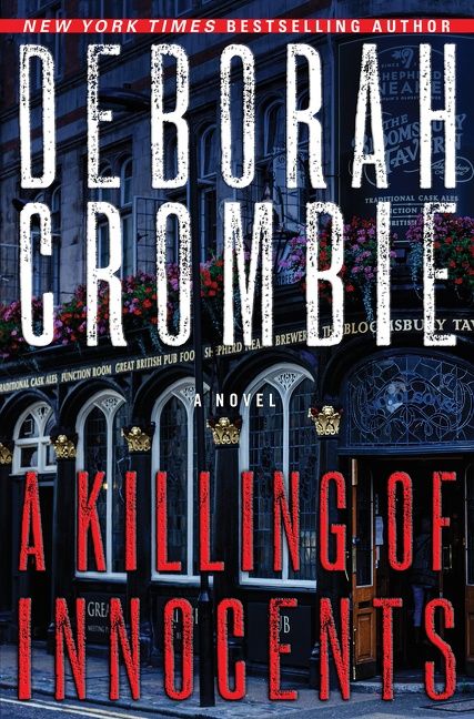Produktbild: Crombie, D: Killing of Innocents